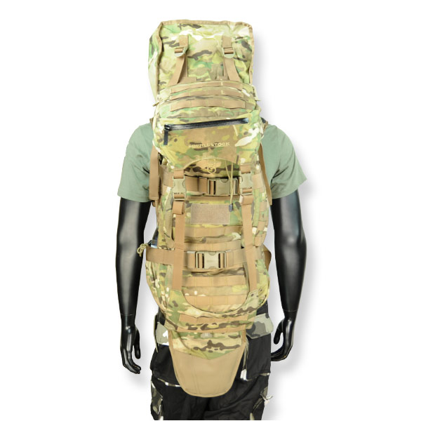 EBERLESTOCK バックパック Gunslinger II ガンスリンガー2