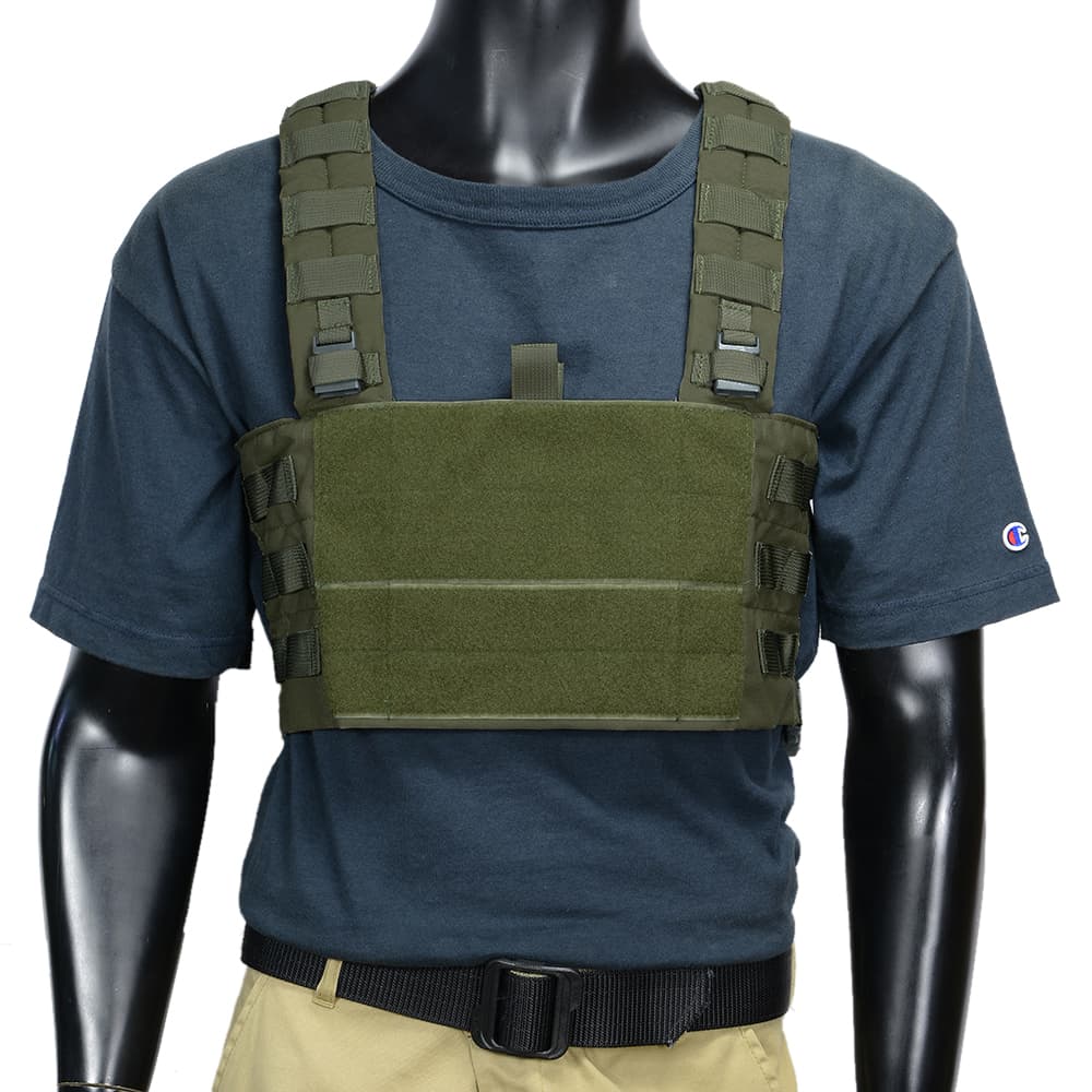 LBX Tactical チェストリグ Assault Chest Rig 0063A | ミリタリー