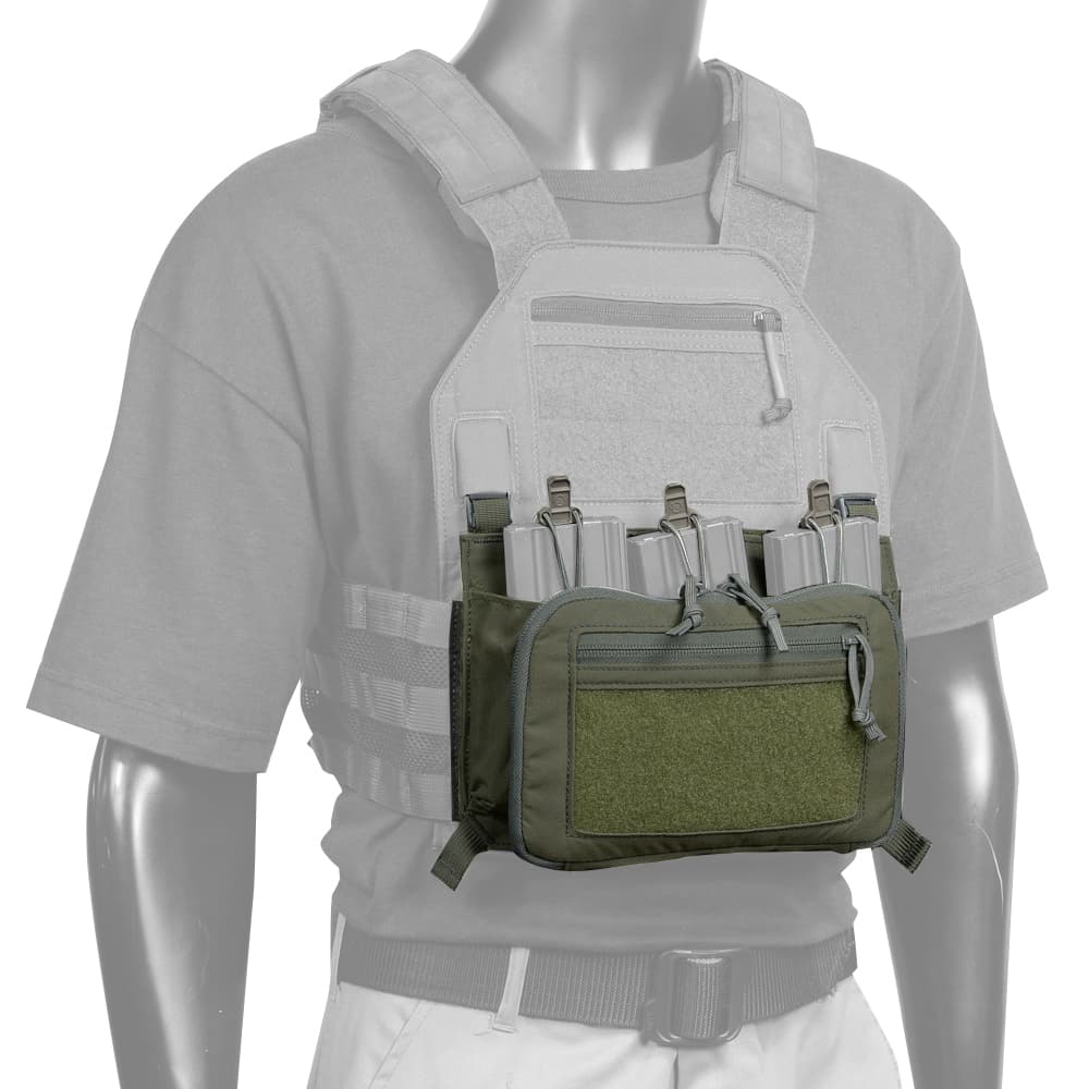 実物】LBX4020U マガジンポーチ、ユーティリティポーチ マルチカム