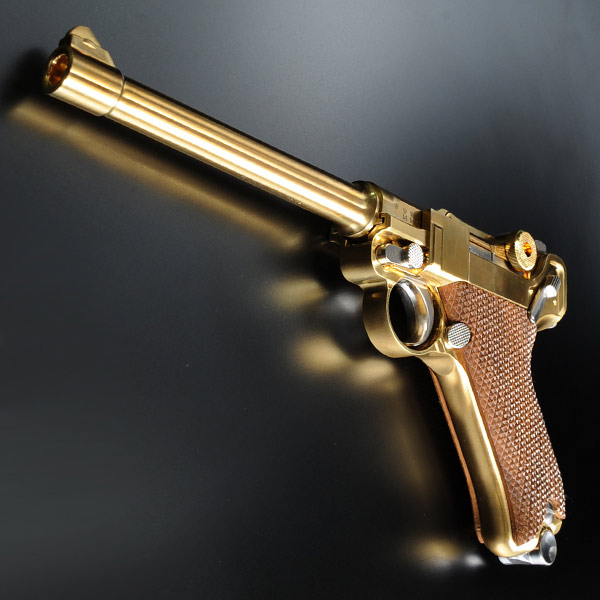 マルシン モデルガン ルガーP08 6インチ | ミリタリーショップ レプマート