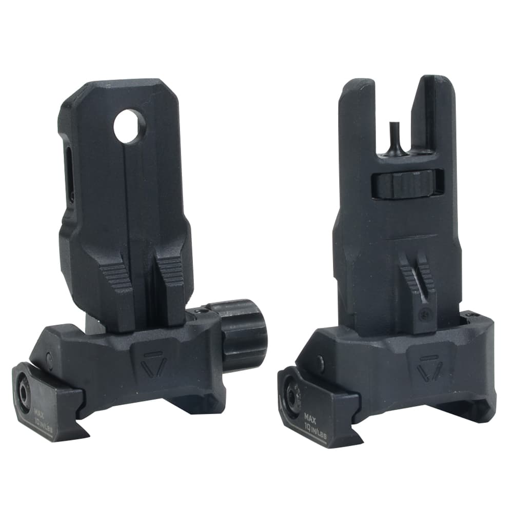 STRIKE INDUSTRIES フリップアップサイト POLYMER バックアップサイト