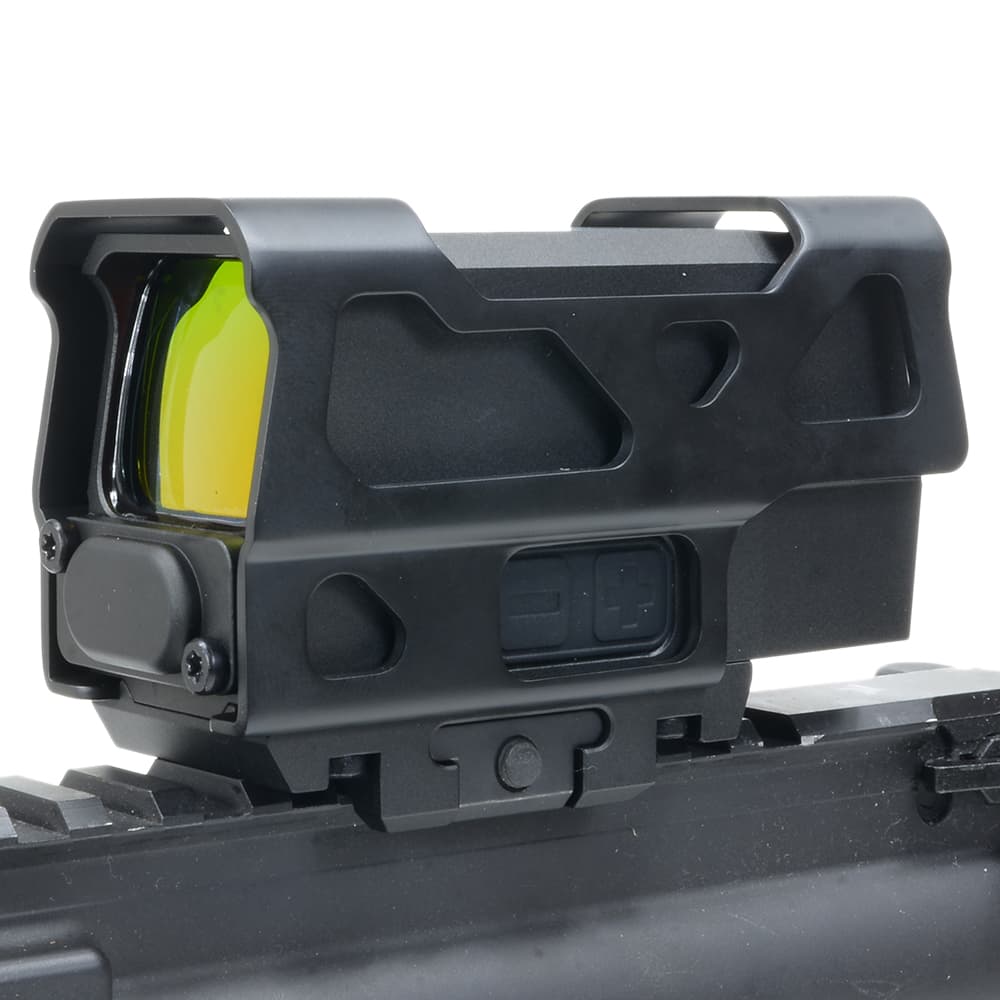 ASPI Optical ドットサイト STARK-01 ドット+サークル 自動消灯機能