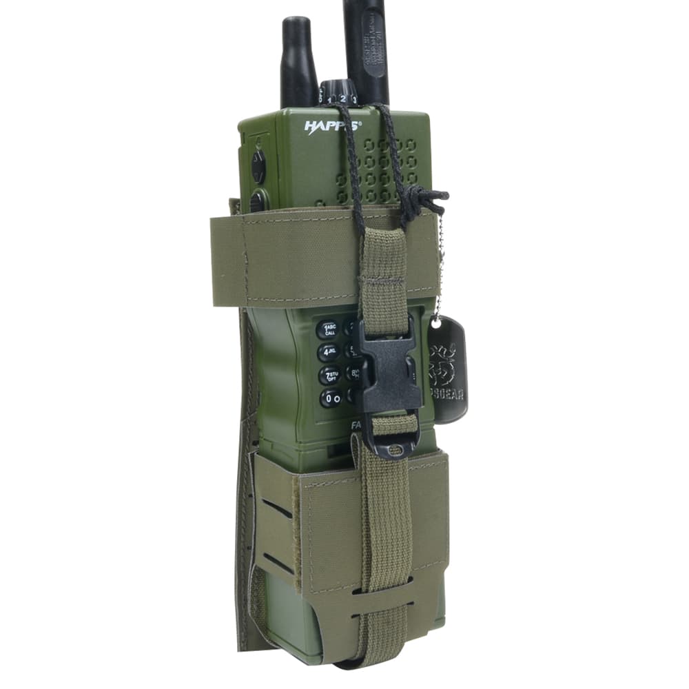 REPSGEAR ラジオポーチ Multi Platform Radio Chassis MK5 無線機