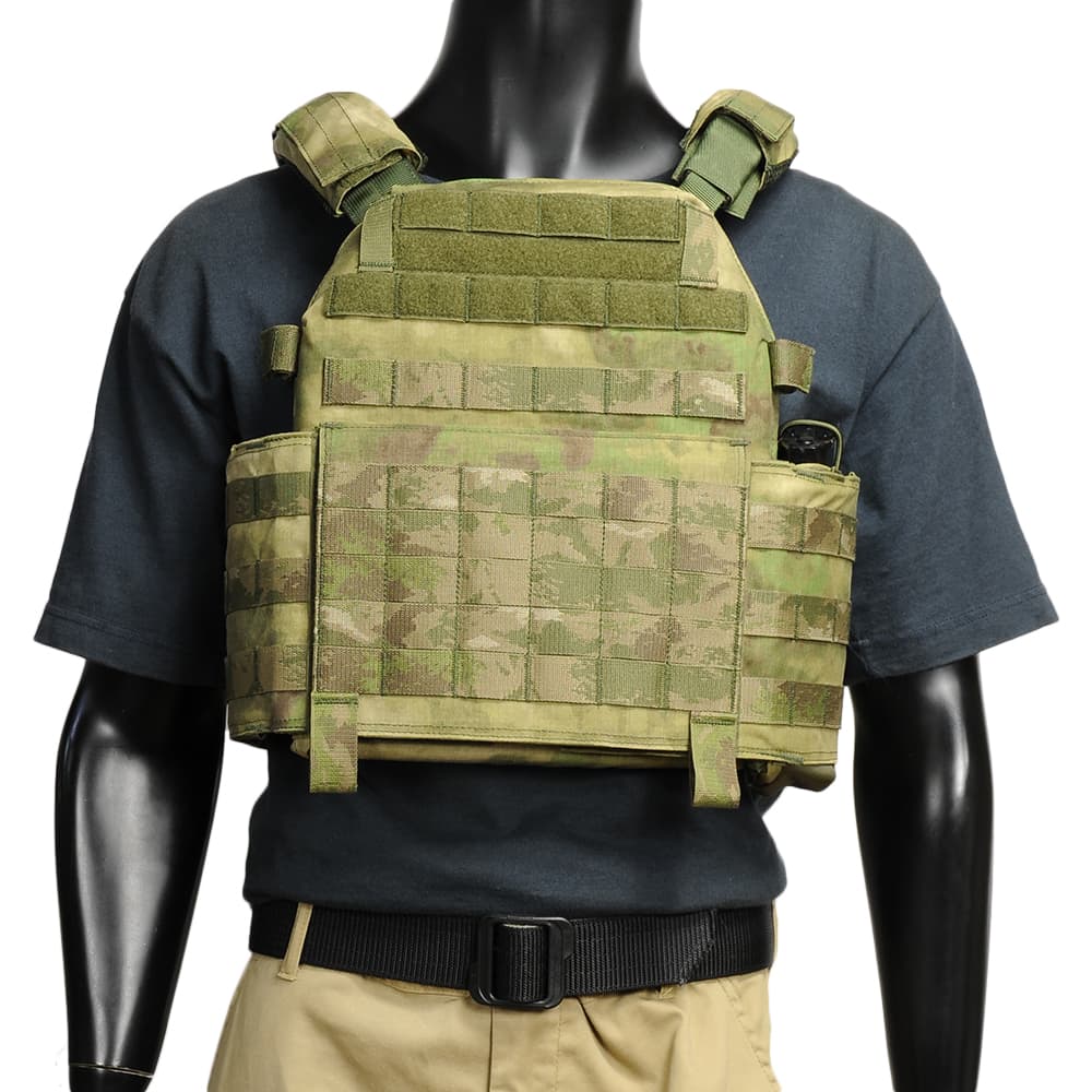 Warrior Assault Systems プレートキャリア DCSベースキャリア