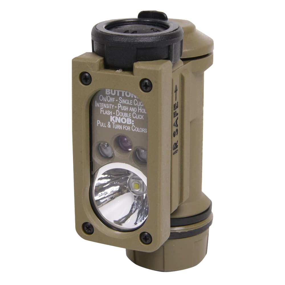 STREAMLIGHT ヘルメットライト SIDEWINDER Compact II