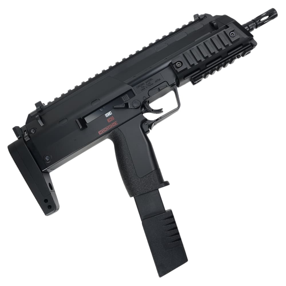 CROWN MODEL 電動ガン CP7 10歳以上用 ブラック | ミリタリーショップ