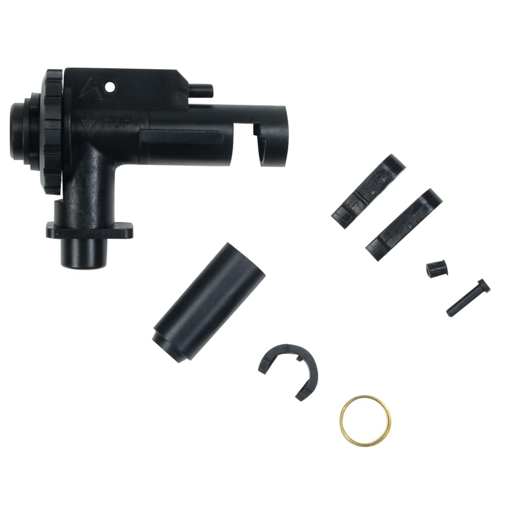 SPARK ホップアップチャンバー STD M4用 HOPアーム2種付き SPARK-CHA