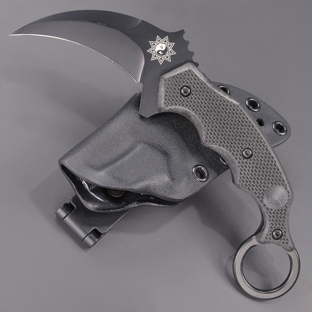 フォックスナイブズ カランビット FX-636T ククハヌマーン