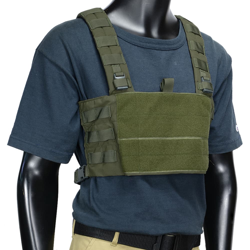 LBX Tactical チェストリグ Assault Chest Rig 0063A | ミリタリー