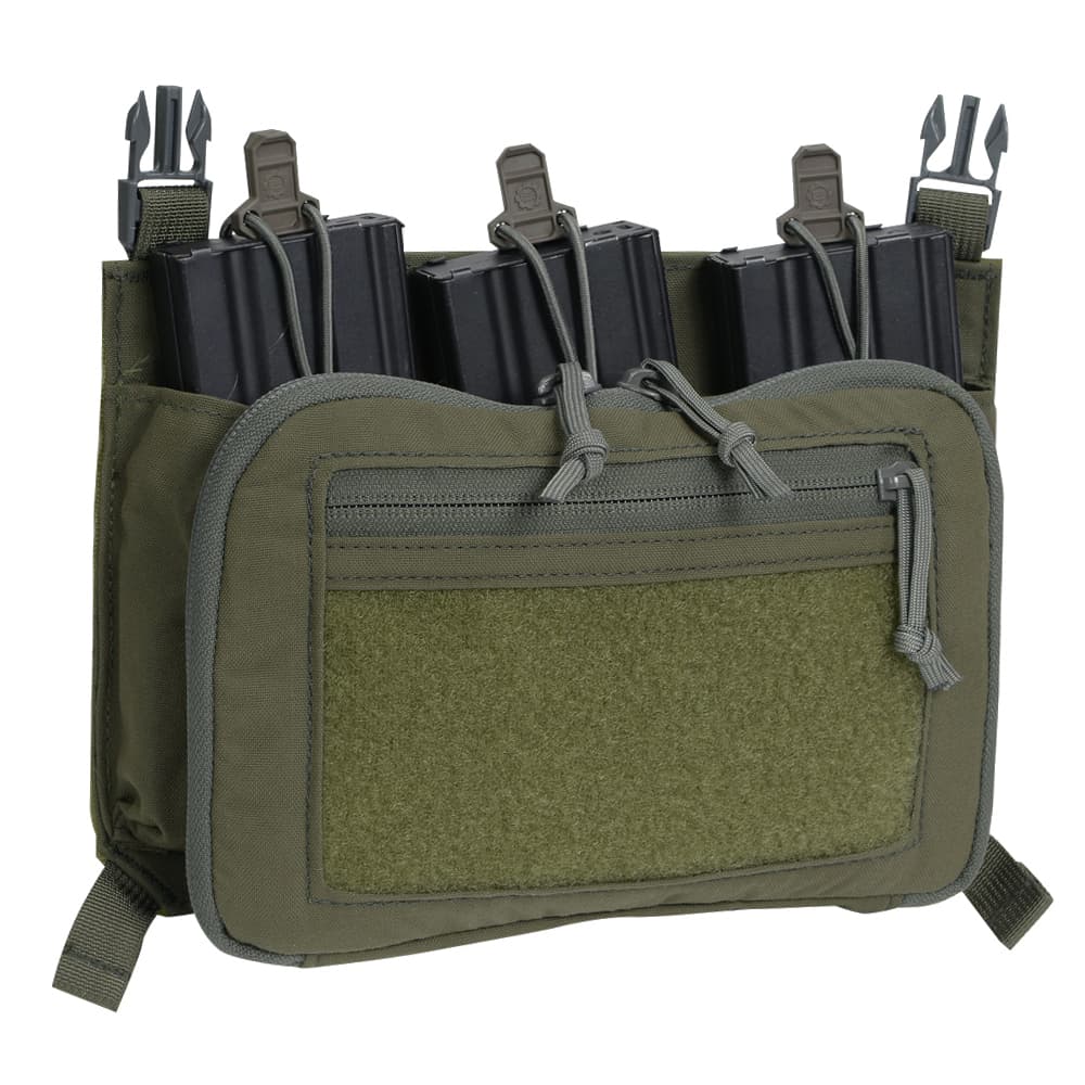 LBX Tactical マグポーチパネル 5.56mmマグ&ユーティリティポーチ M4