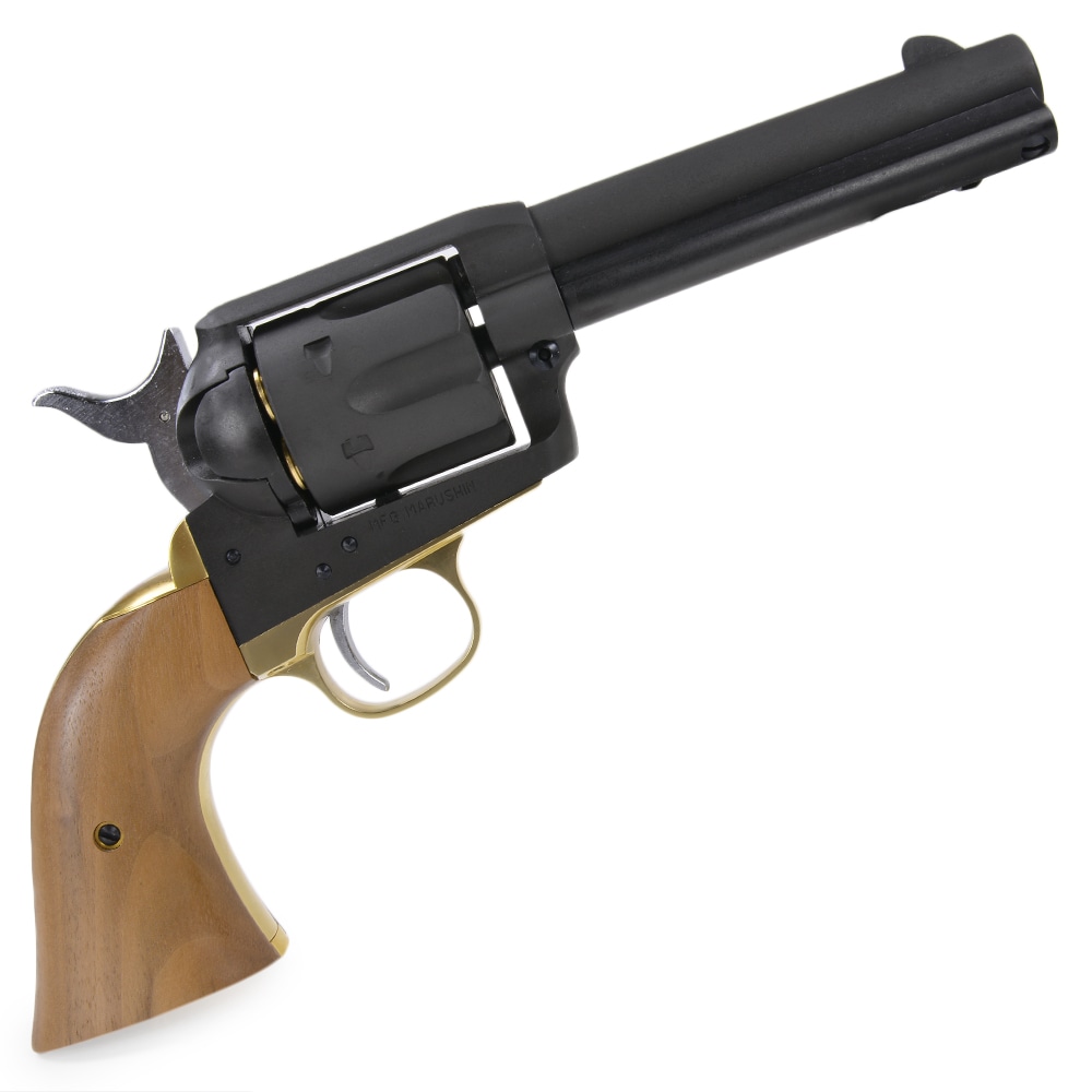 マルシン ガスガン コルトS.A.A.45 ピースメーカー Xカートリッジ DX