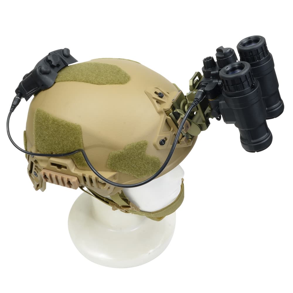 FMA ナイトビジョン AN/PVS-31 バッテリーボックス&ケーブル付き TB