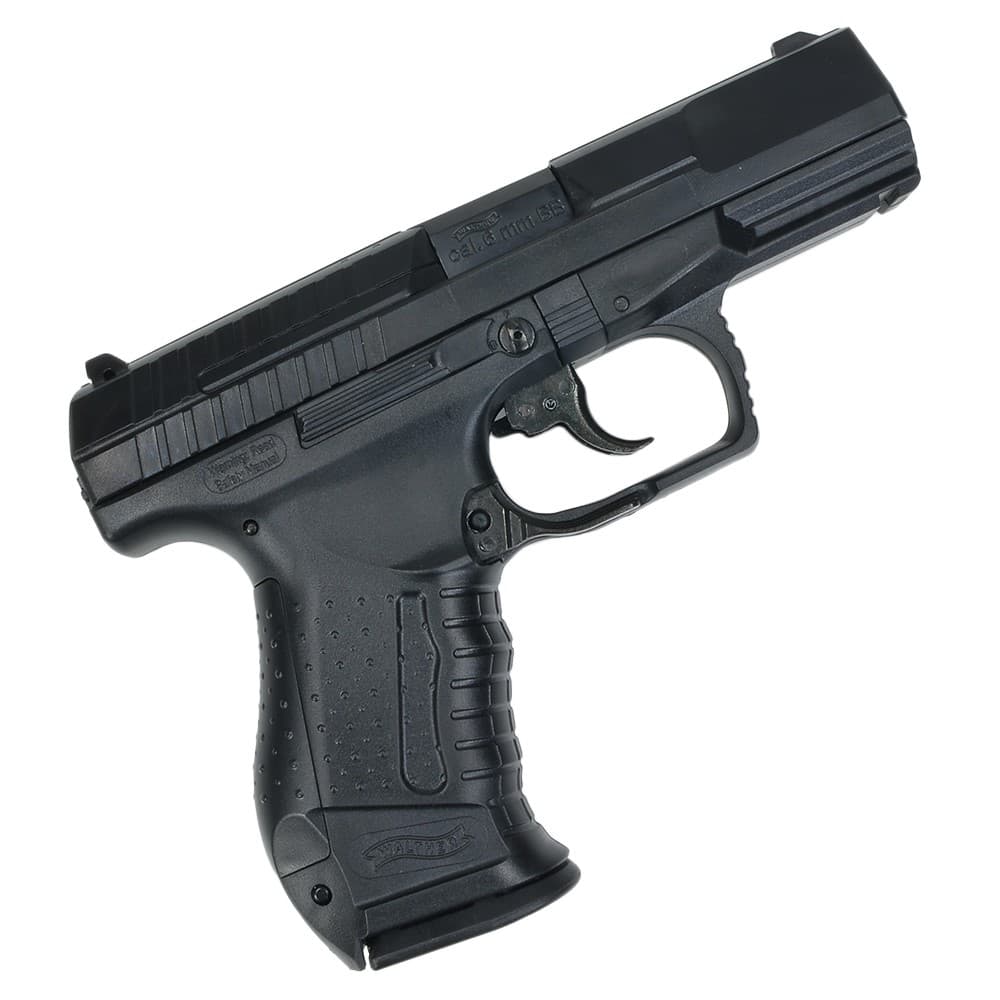 美品IK US-GOVT.Cal.45 WaltherワルサーP99ガスガン 美品IK US-GOVT