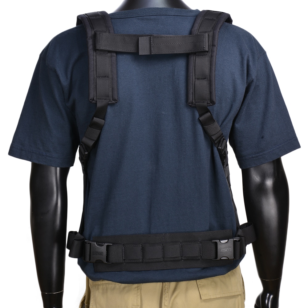 BLACKHAWK チェストリグ Commando Recon Chest Harness | ミリタリー