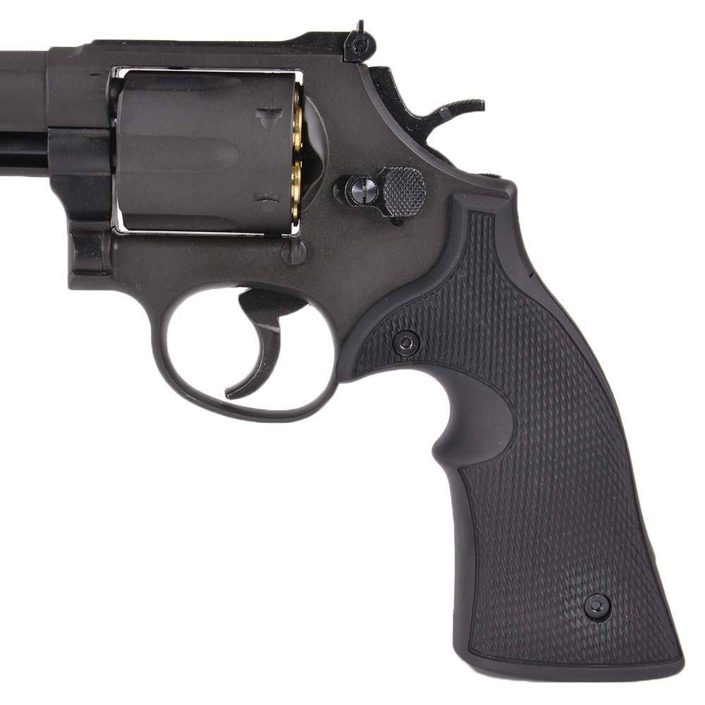 マルシン ガスガン S&W M586 マグナム Xカートリッジシリーズ HW