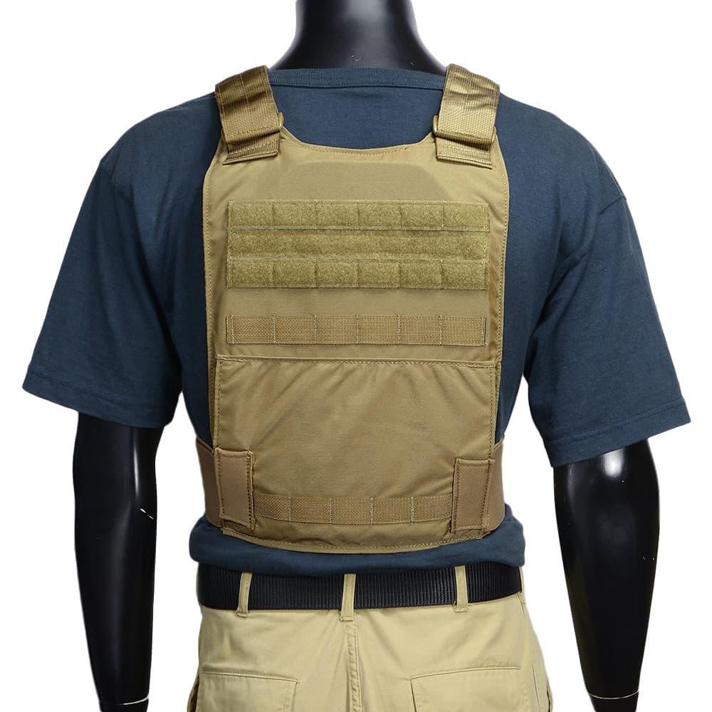 LBT プレートキャリア SLICK ボディアーマー 6094A | ミリタリー