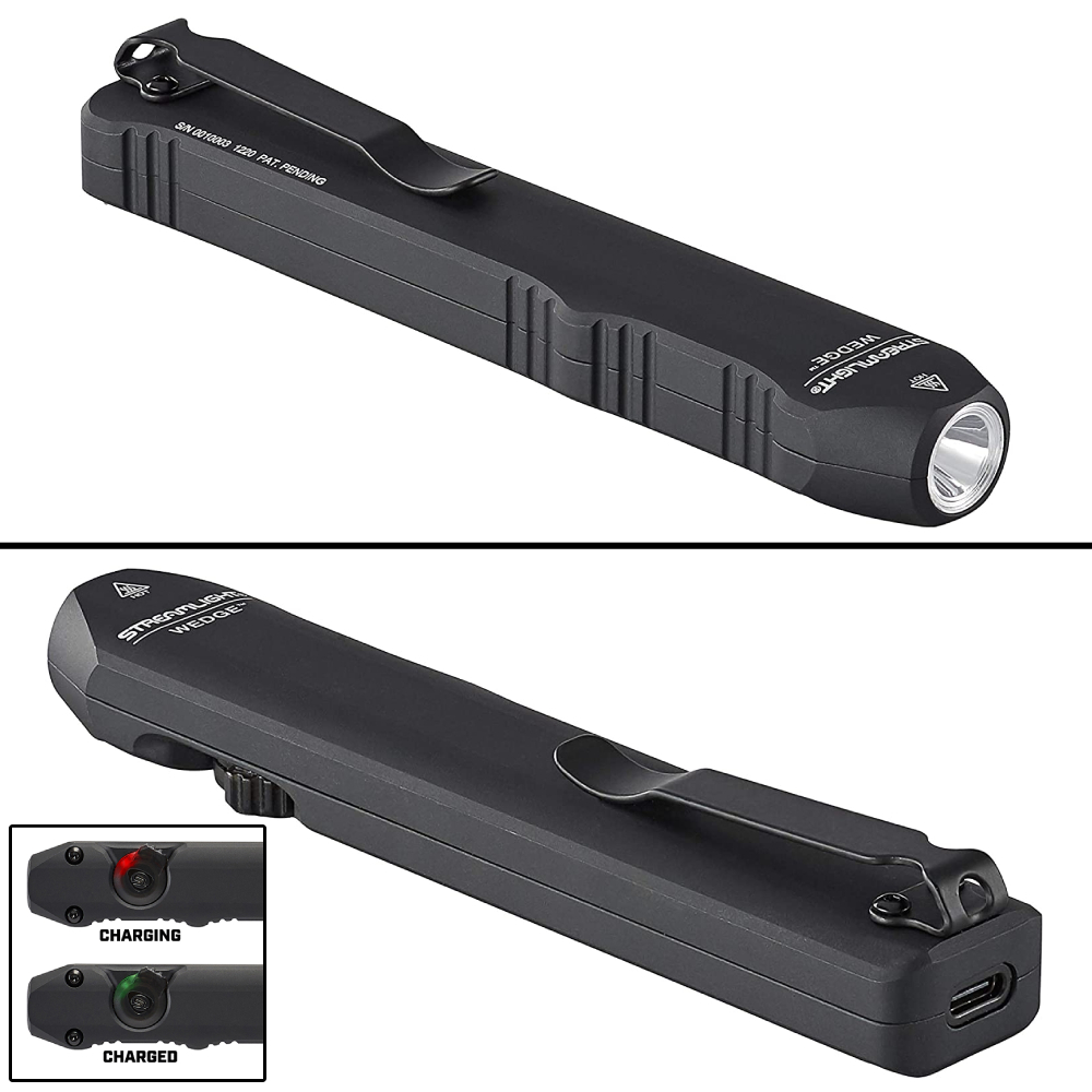 Streamlight ポケットライト Wedge 小型 EDC | ミリタリーショップ