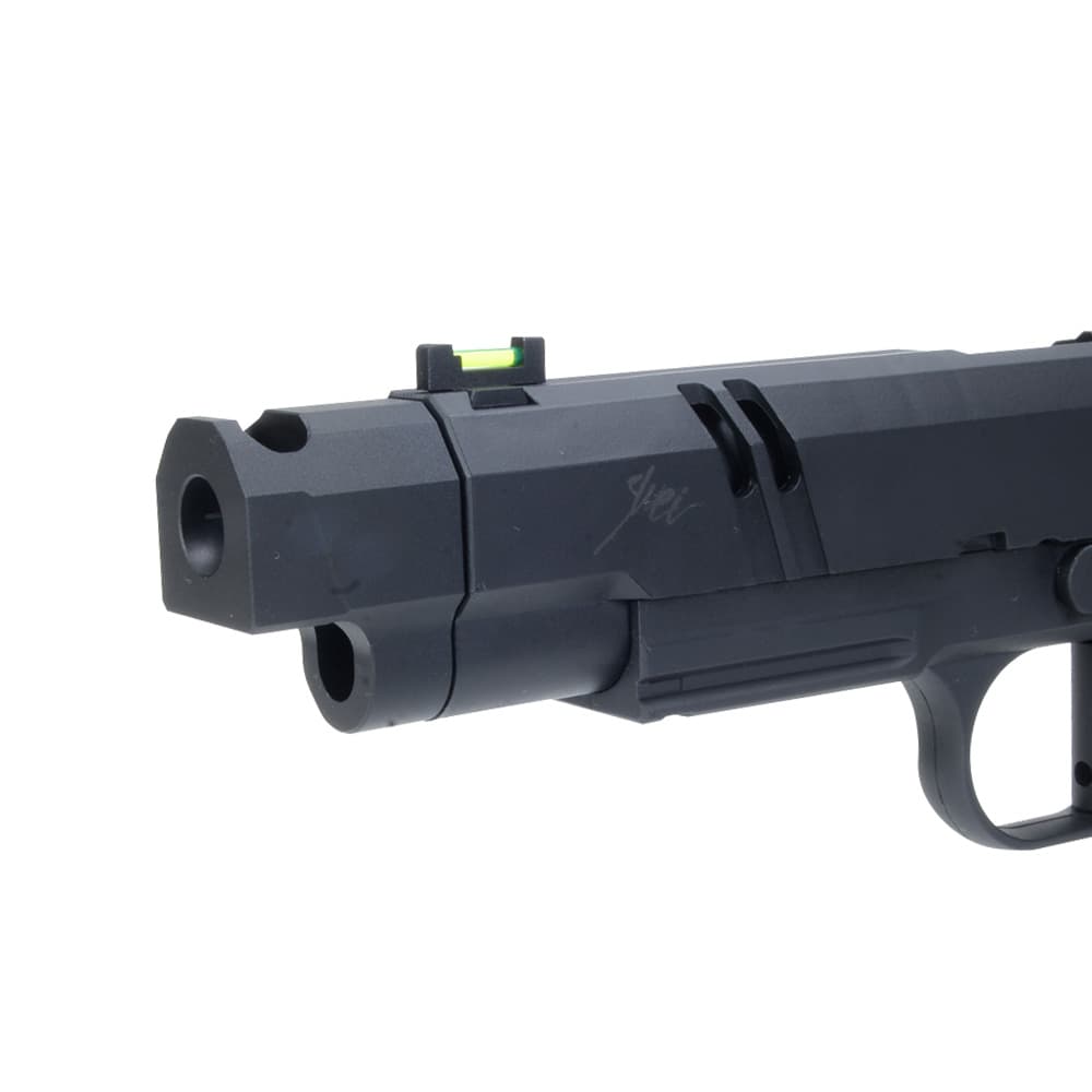 Carbon8 CO2ガスブローバック Black Kitty HELLCAT4.3 ハイエンド