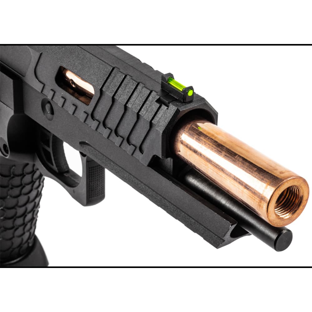 BATON Airsoft ガスガン BS-COMBAT MASTER コンバットマスター CO2ガス