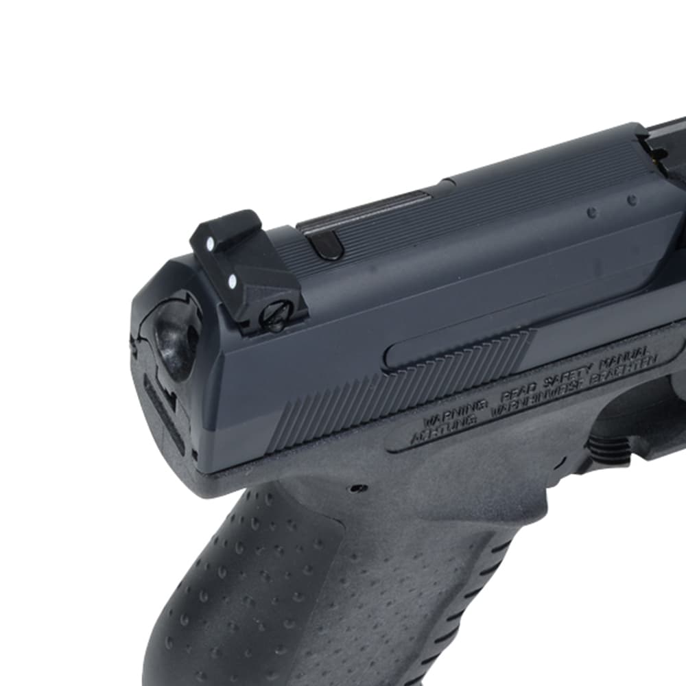 MARUZEN ガスガン Walther P99FS CO2スペシャルフォース 固定スライド