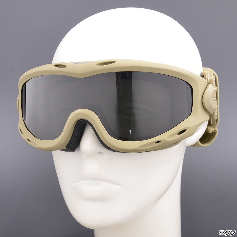 Wiley X タクティカルゴーグル SPEAR TYPE29-2nd スピアー 交換レンズ