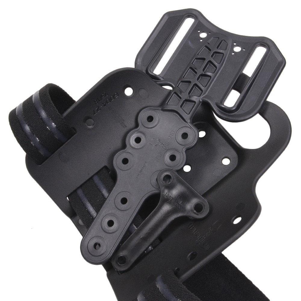 SAFARILAND レッグプラットフォーム DFA&QLS 22付 6004-27-2 両利き