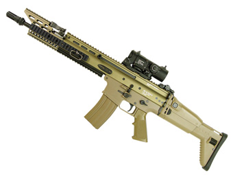 LayLax ハンドガードブースター 次世代SCAR対応 | ミリタリーショップ