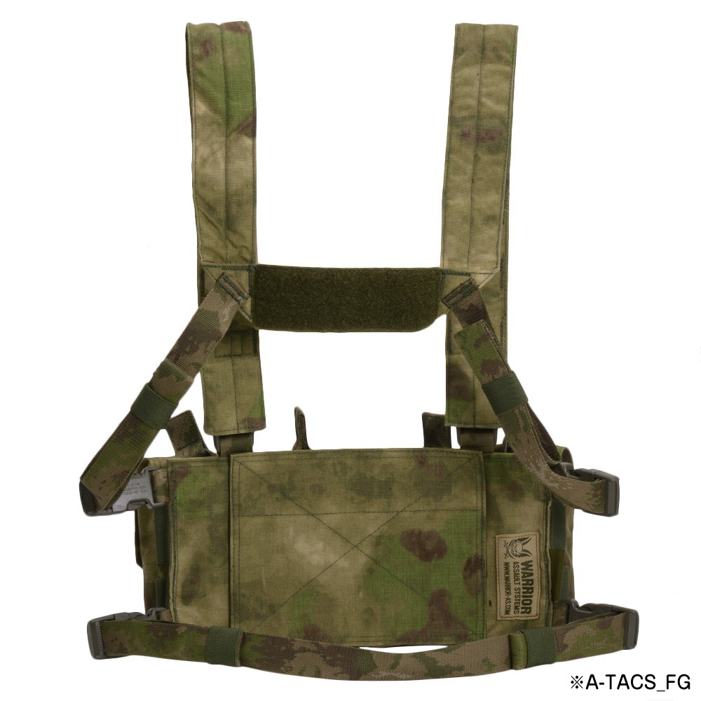 Warrior Assault Systems パスファインダー チェストリグ M4マグ8本