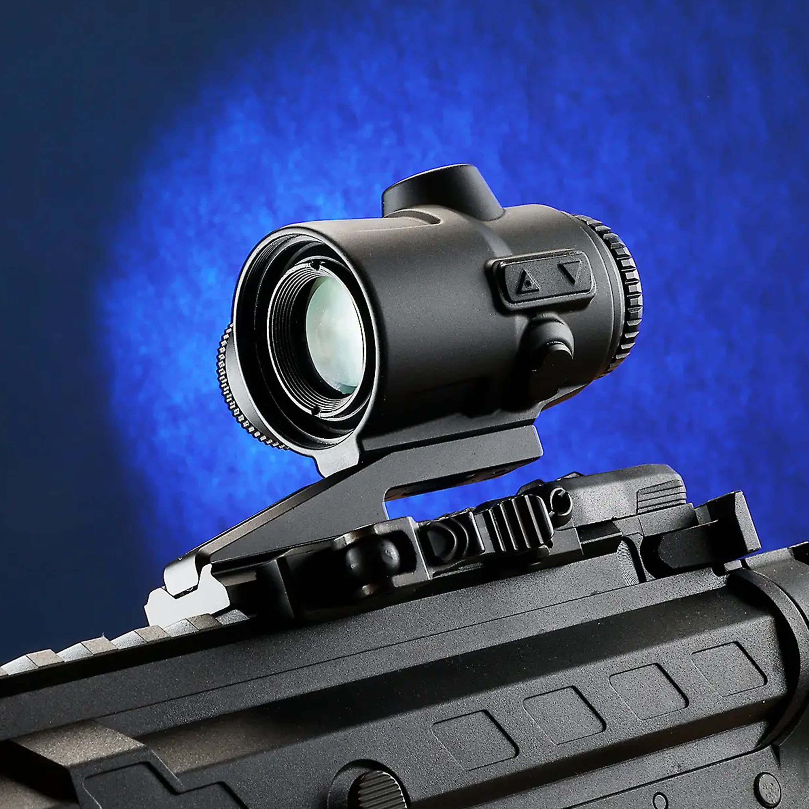 NOVEL ARMS 等倍スコープ ABSOLUTE MPS1 1X マイクロ プリズムサイト