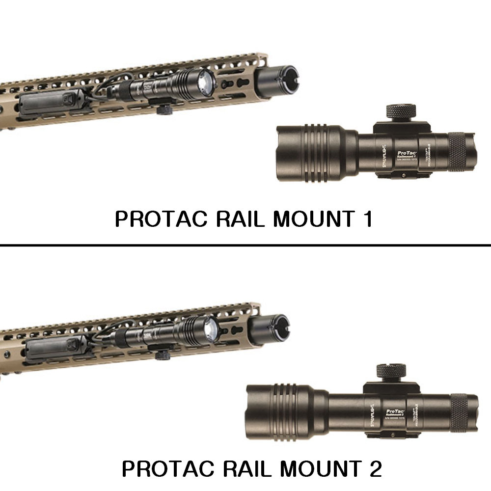STREAMLIGHT ウェポンライト PROTAC RAIL MOUNT 1 | ミリタリー
