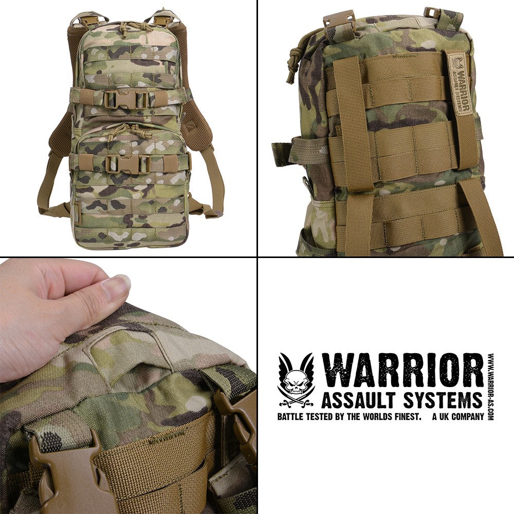 Warrior Assault Systems ハイドレーションキャリア Cargo Pack