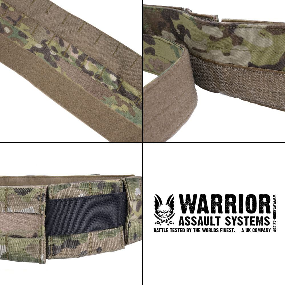 Warrior Assault Systems ロープロファイル MOLLEベルト 2点セット
