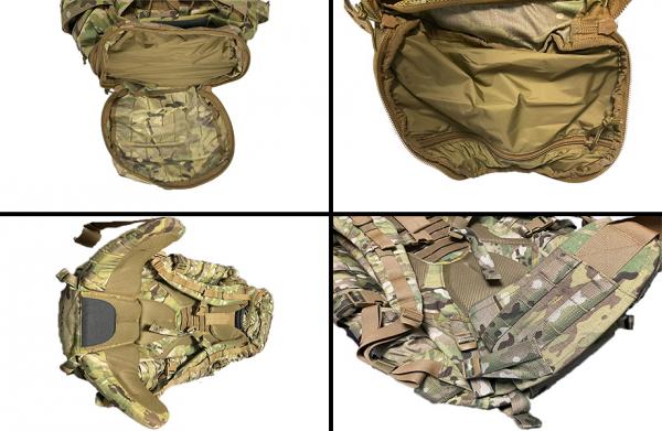 Warrior Assault Systems バックパック ELITE OPS X 300 容量約80L