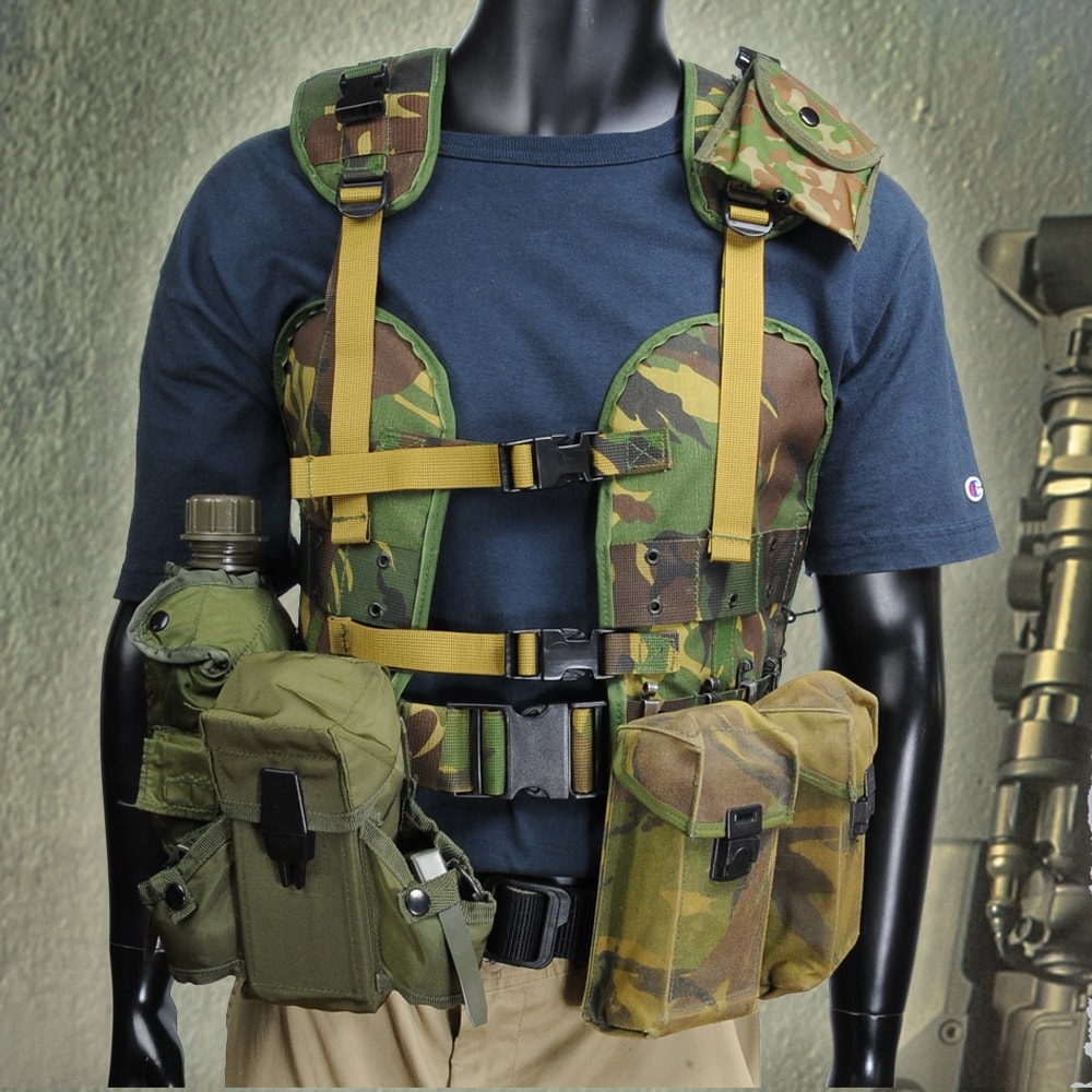 旧運搬装備、ALICEとは | ミリタリーショップ レプマート