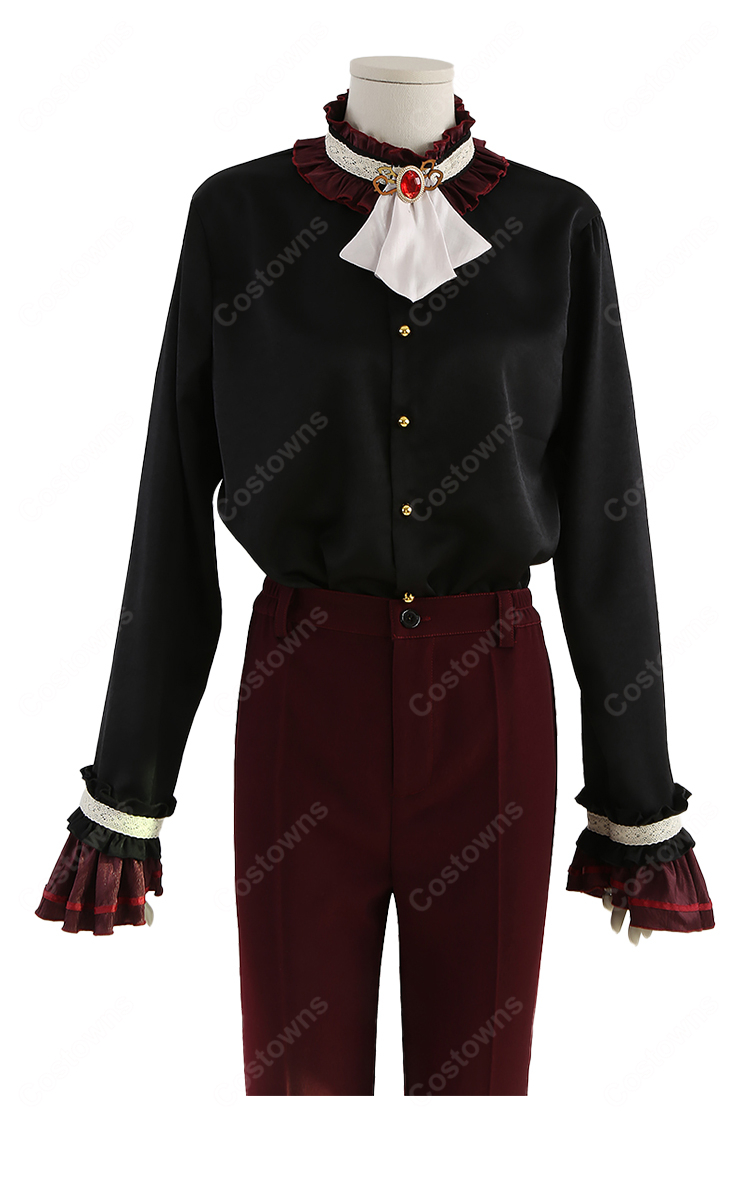 あんさんぶるスターズ！！ 影片みか 斎宮宗 Valkyrie衣装 コスプレ衣装