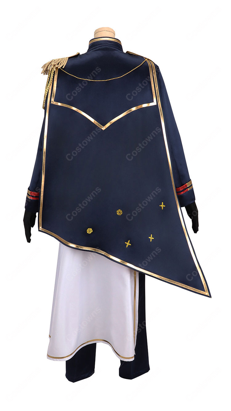 にじさんじ 5周年記念 セラフ・ダズルガーデン 共通衣装 コスプレ衣装