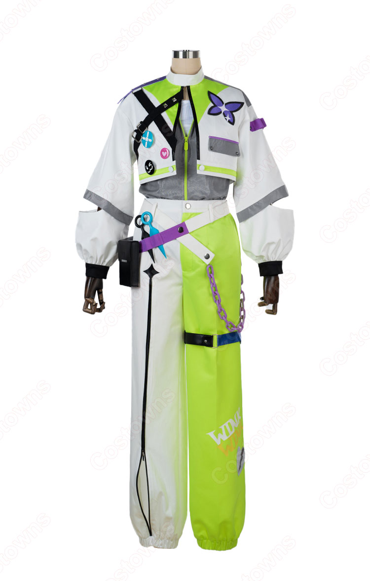 あんさんぶるスターズ！！ 逆先夏目 遊木真 天城一彩 ウィンクキラー