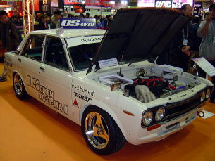 510 - パーツ | リスタード | 旧車用カーボンFRPボディーパーツ