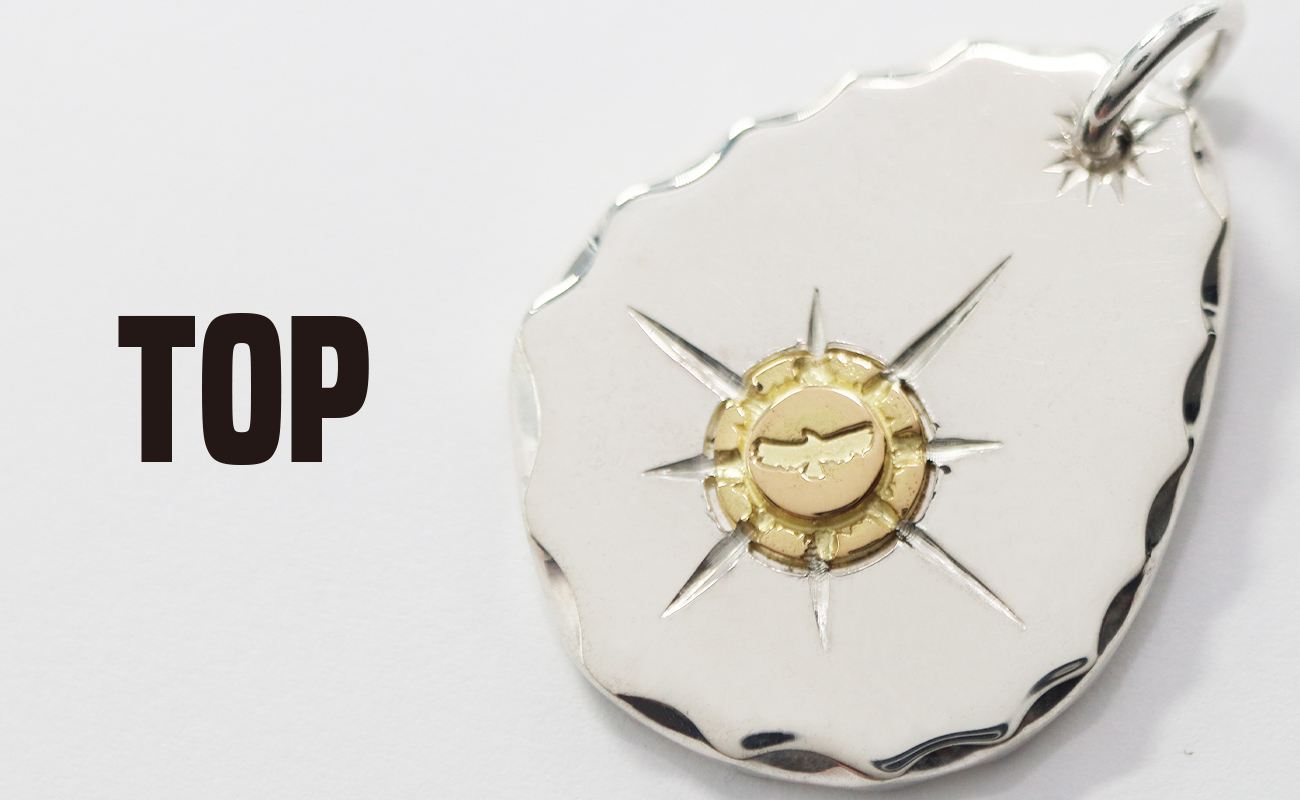 TADY&KING爪SVフェザーK18ウルフ Lサイズ ALL ITEM TADY＆KING ONLINE