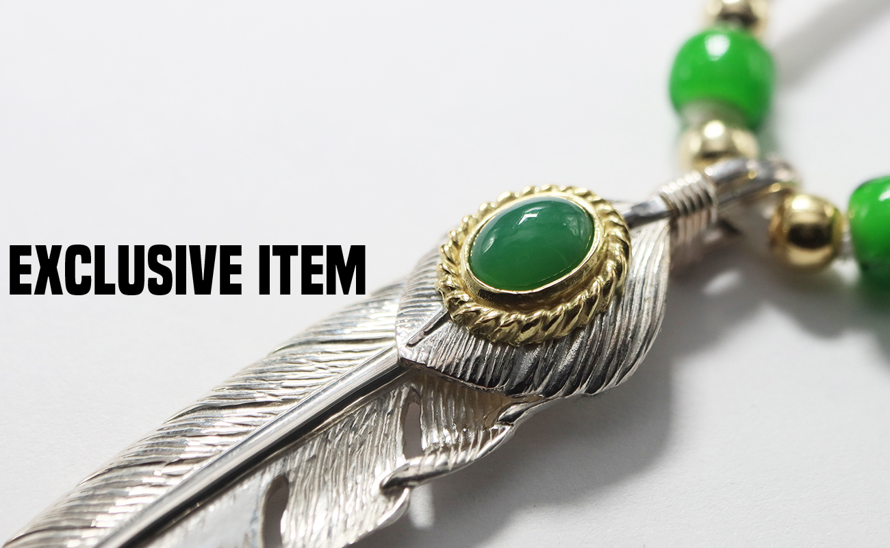 TADY&KING[ORDER ITEM]平打ちバングルK18ロングホーン アラベスク 特注