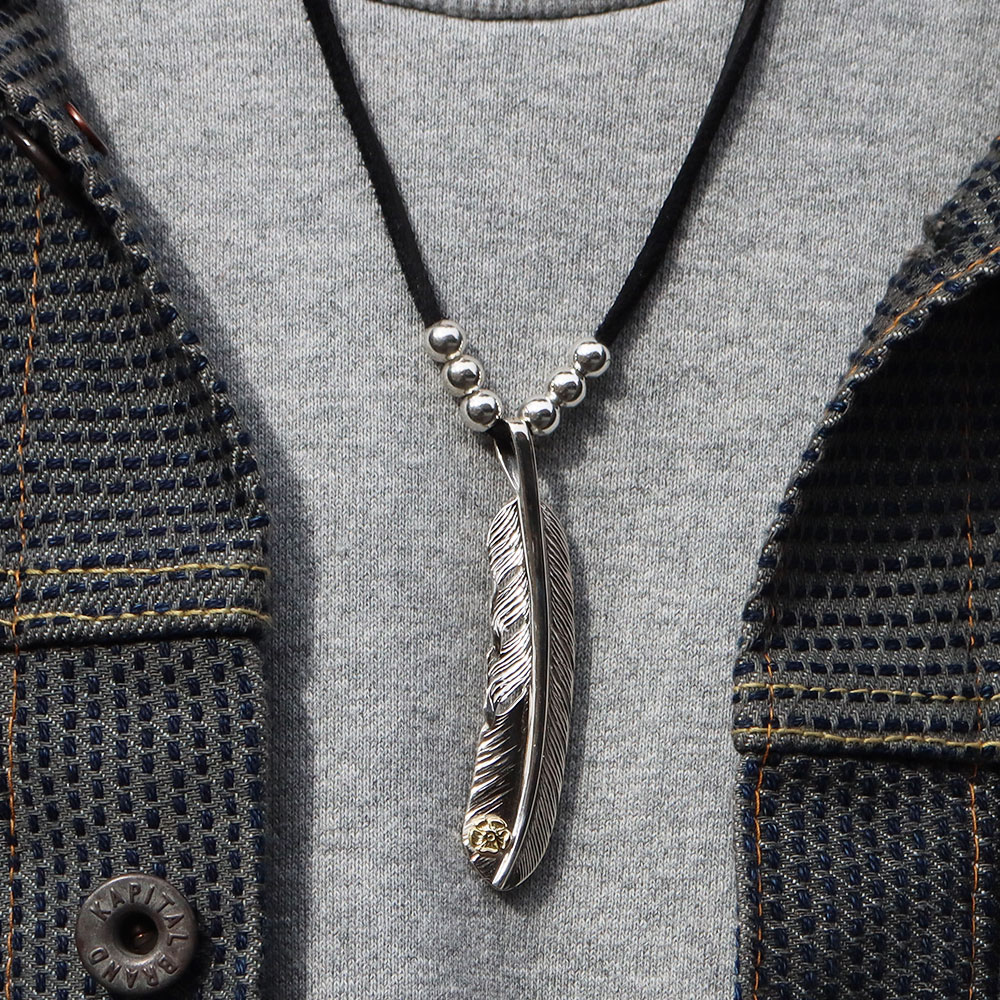 TADY&KING特大SVフェザーK18ローズ ALL ITEM TADY＆KING ONLINE STORE