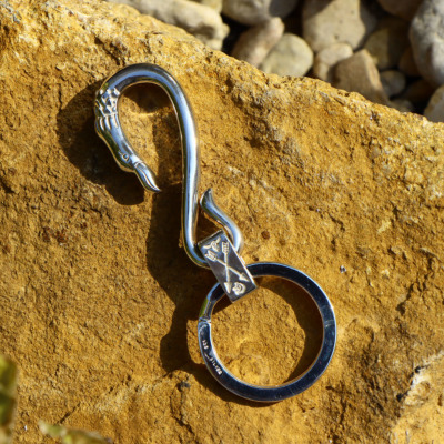 TADY&KINGイーグルフックキーリングSV Key Holder TADY＆KING ONLINE STORE