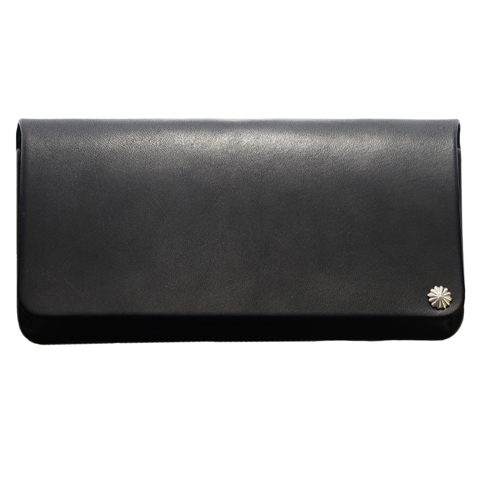 TADY&KINGTADY LeatherSVアポロコンチョ付き長財布 栃木レザー