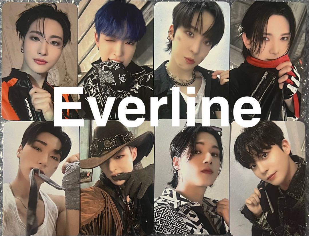 ATEEZ WITNESS ブランケット トレカ コンプ セット ATEEZ WITNESS