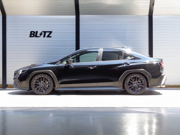 WRX S4 GTグレード 用登場！ ブリッツの車高調キット「DAMPER ZZ-R