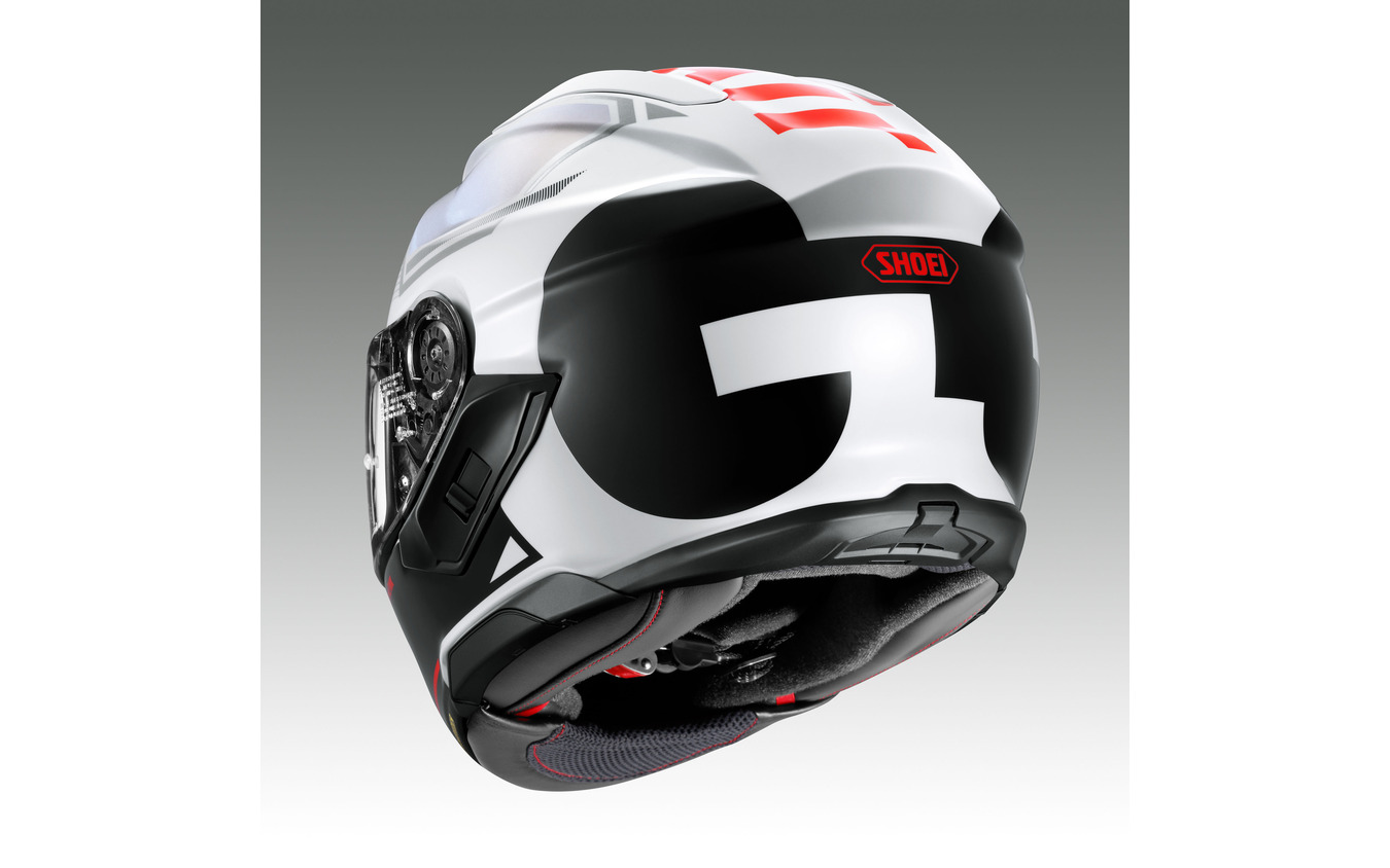 SHOEIのフルフェイス『GT-Air 3』に新グラフィックモデル「MIKE」登場