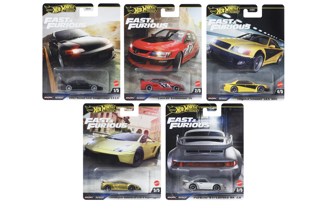 立駐ドリフト”で話題になったあのクルマをホットウィールで完全再現