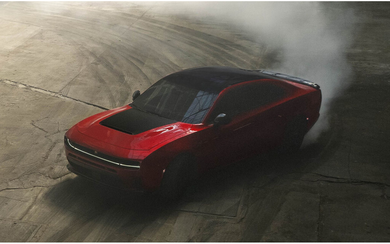 ダッジ『チャージャー』、新カスタムオプション発表…マッスルデザイン