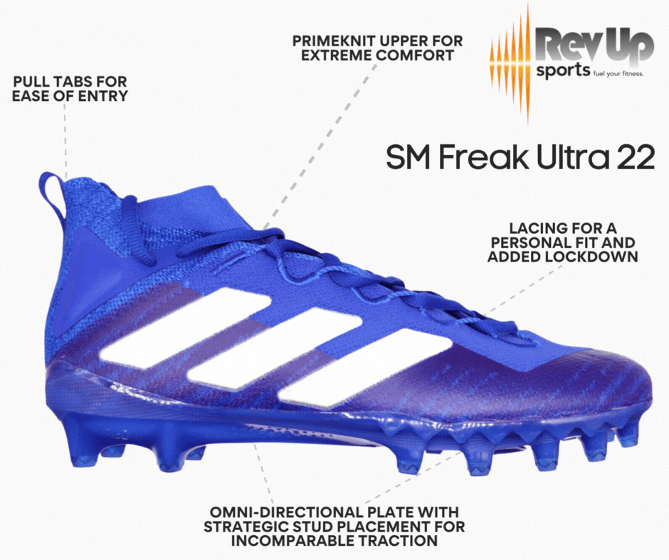 A Review Of Adidas Freak Ultra 22 Football Cleats - Excellence On
