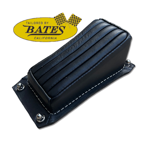 BATES LEATHERS 小さいピリオンシート – Reverb-ハーレーパーツの専門店